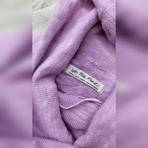 We the free baby pink